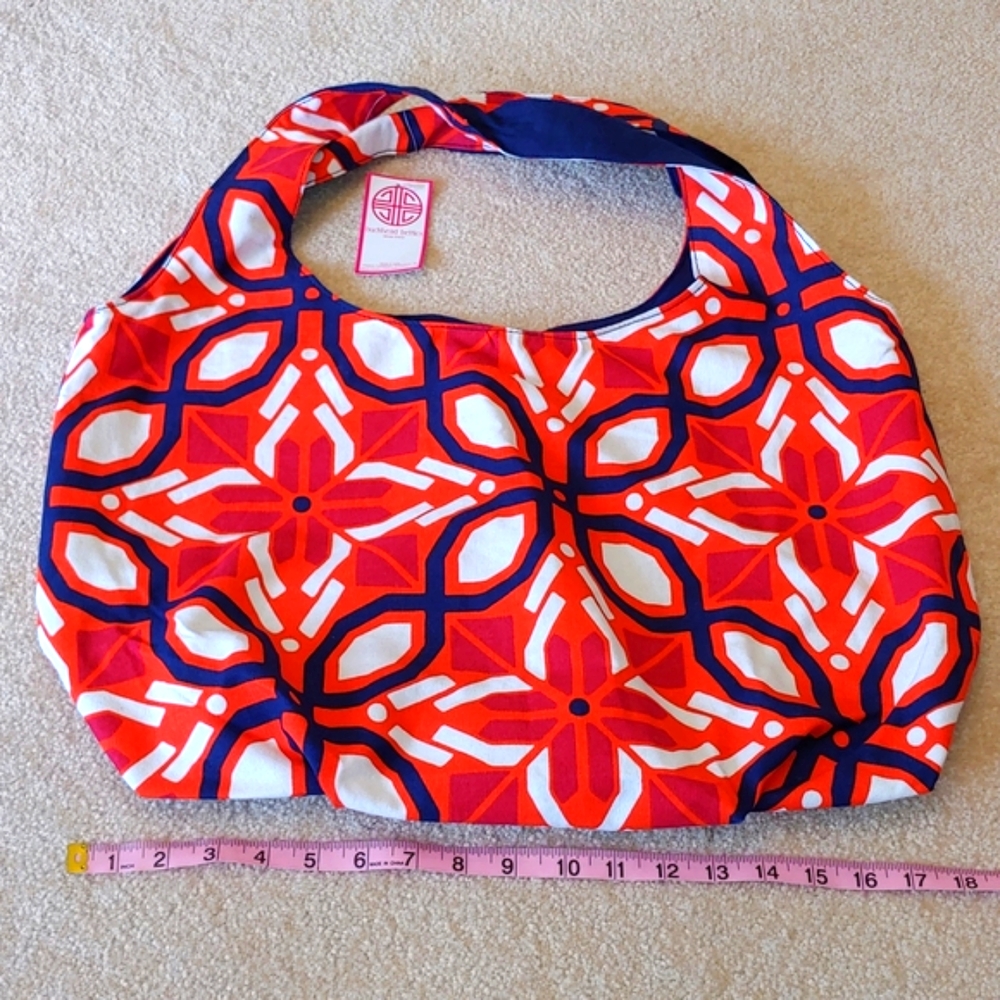 Reversible Hobo bag
